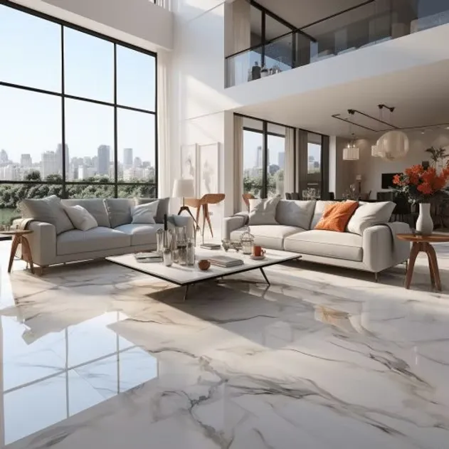 Italian Marble for Luxury ProjectsItalian Marble in Interior Design