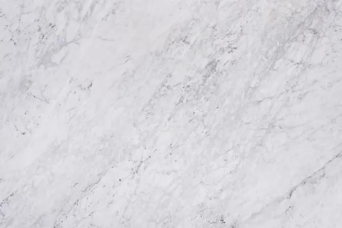 Close-up of authentic Italian marble surface showing detailed natural veining and quality texture